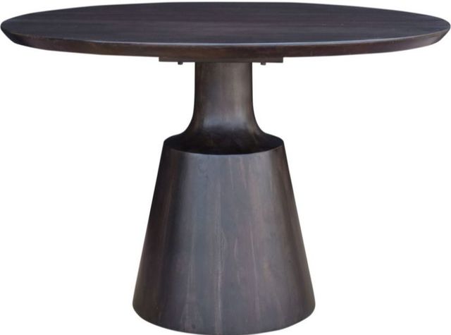 Moe's Home Collection Myron Dark Brown Dining Table-0