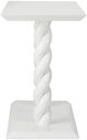 Wildwood Lamps Customizable Twisted Barley Console Table-2