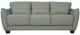 ACME Furniture Valeria Watery Leather Sofa-1