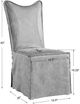 Uttermost® Delroy Cognac Side Chair-2