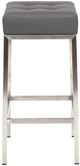Furnishings' Mate Customizable Vanity Stool-1