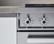 Bertazzoni Professional Series 30" Giallo Pro Style Induction Range -3