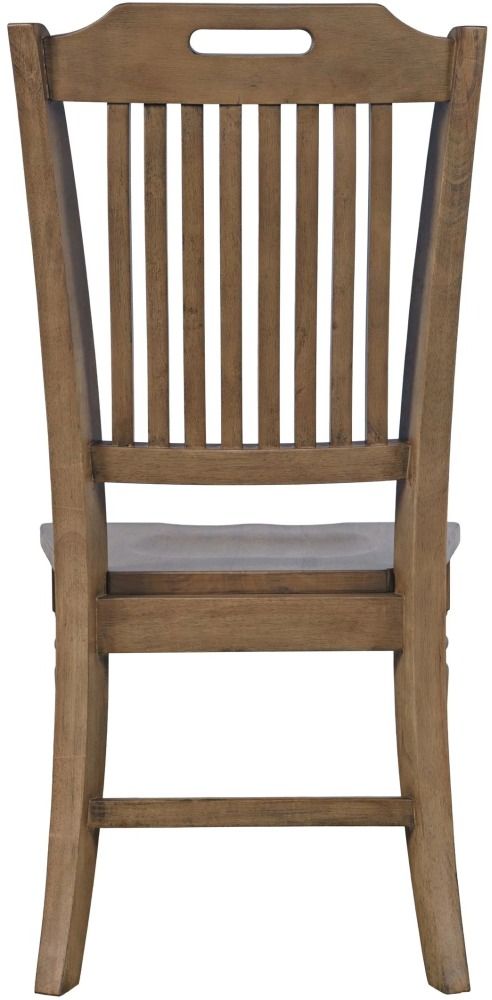 Jofran Inc. Winchester Harvest Dining Chair-4