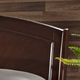 Liberty Furniture Avalon Dark Truffle King Panel Storage Bed-1