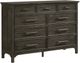 Intercon Hawthorne 3-Piece Burnished Clay Queen Bedroom Set-2