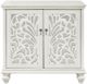 Olliix by Madison Park Antique Cream Malone Accent Chest-0