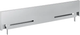 Samsung 4" Stainless Steel Backguard-0