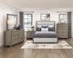 Homelegance® Dalston Light Gray Dresser-1