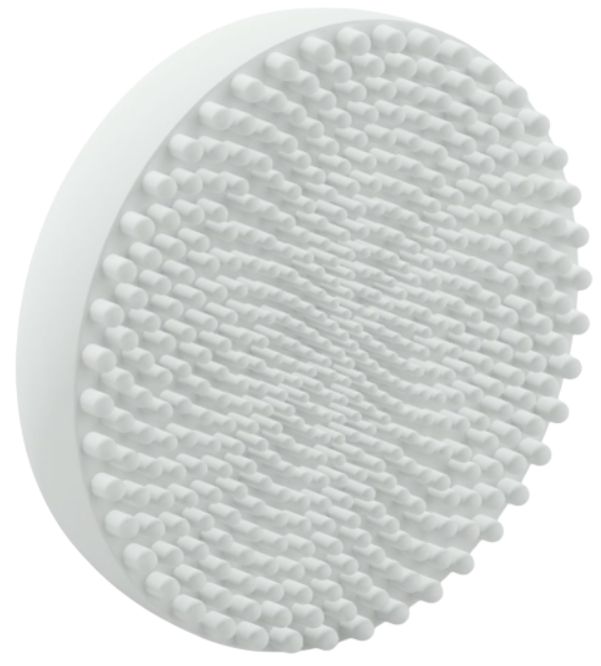 KOHLER® SpaViva™ White Body Brush Replacement-0