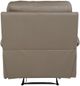 Mazin Furniture LeGrande Taupe Power Reclining Chair-4
