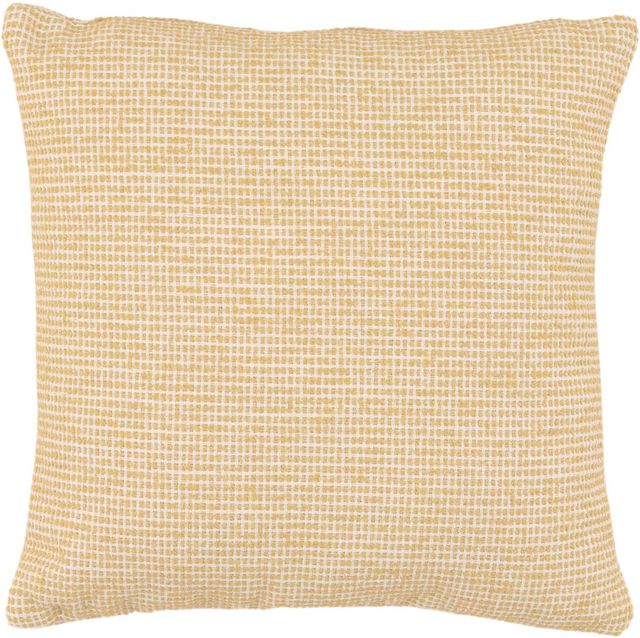 Dovetail Furniture Kaya Ochre Pillow-0