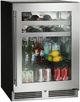 Perlick® C-Series 5.2 Cu. Ft. Stainless Steel Beverage Center-0