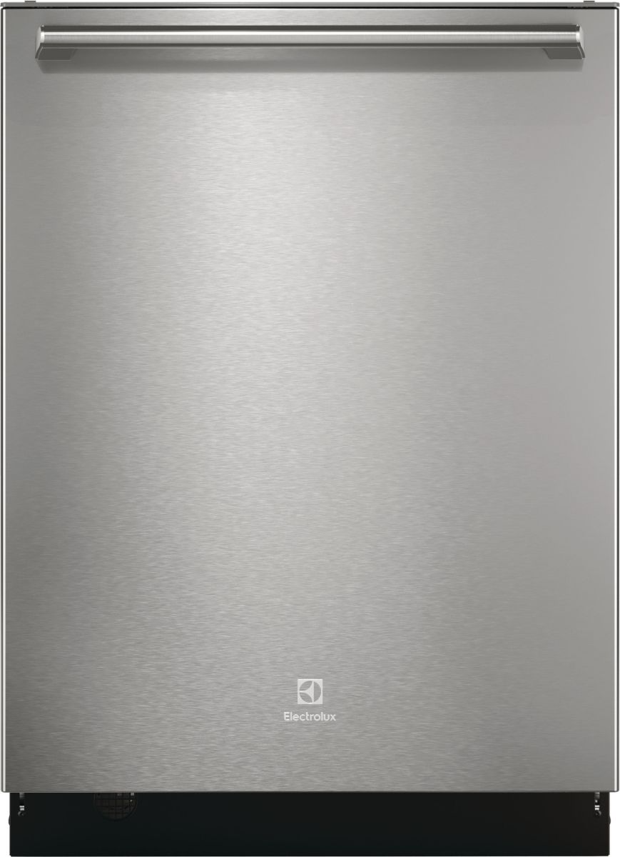 Electrolux 24 Stainless Steel Top Control Built In Dishwasher Dell s Home Appliance Mattress Center Pocatello ID