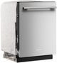 KitchenAid® 24" PrintShield™ Stainless Steel Third Level Utensil Rack Top Control Built-In Dishwasher with ProWash™ Sani Cycle-4