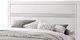 Coaster® Miranda White Queen Headboard and Footboard-0