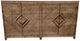Vintage Furniture Chandler 4-Door Console-0