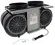 Zephyr 1100 CFM Dual Internal Blower-0