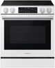 Samsung 30'' White Slide-In Electric Range with Air Fry Max-0