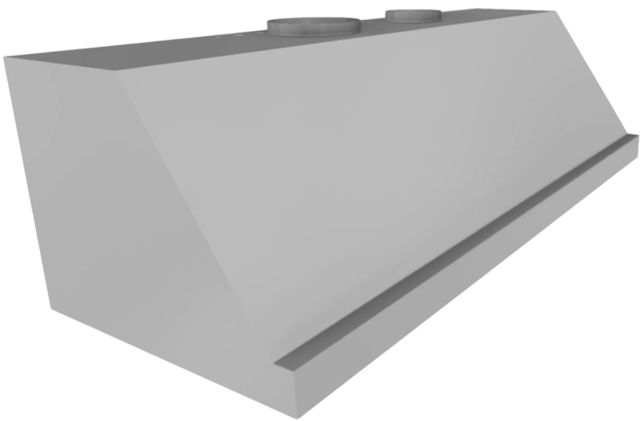 Vent-A-Hood® 60" Wall Mounted Range Hood-Stainless Steel-1