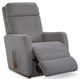La-Z-Boy® Lennon Granite Manual Rocking Recliner-1
