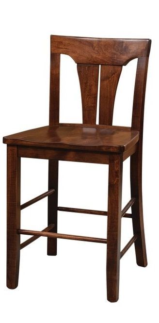 Door County Mallory Stationary Stool 24"-0
