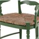 Furniture Classics Maverick Brown/Green Arm Chair-5