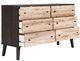 Signature Design by Ashley® Piperton Brown/Charcoal Dresser-1