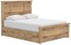 Signature Design by Ashley® Makidern Tan Queen Panel Bed with 2-Drawer Storage-0