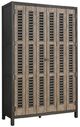Universal Explore Home™ Dwell Black/Desert Bar Cabinet-2