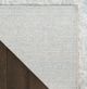 Nourison Home™ Astra Machine Washable Gray 5'x7' Style 1 Area Rug-2