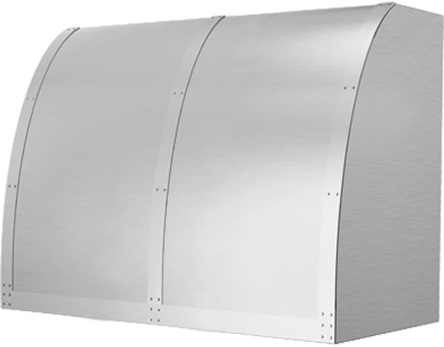 BlueStar® Designer Series Atlas 30'' Stainless Steel Wall Mounted Range Hood-0