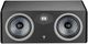 Focal® Omada Center 6.5" Black High Gloss Center Channel Speaker-0