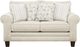 Fusion Furniture Vandy Heather Loveseat-1