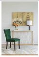 A & B Home Peach Peony-4
