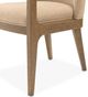 Michael Amini® Portrait Sienna Brown Dining Arm Chair-5