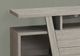 Monarch Specialties Inc. Dark Taupe TV Stand-3