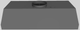 Vent-A-Hood® 42" Gunsmoke Wall Mounted Liner Insert-3