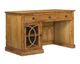 A & B Home Natural Writing Desk-0