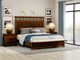 Caramel King Bedroom Set-1