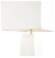 Wildwood Lamps Arch Bridge Granite White Lamp-1