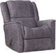 HomeStretch Gray Rocker Recliner-0