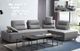 Diamond Sofa® Slate 2-Piece Grey Lounger Set-1