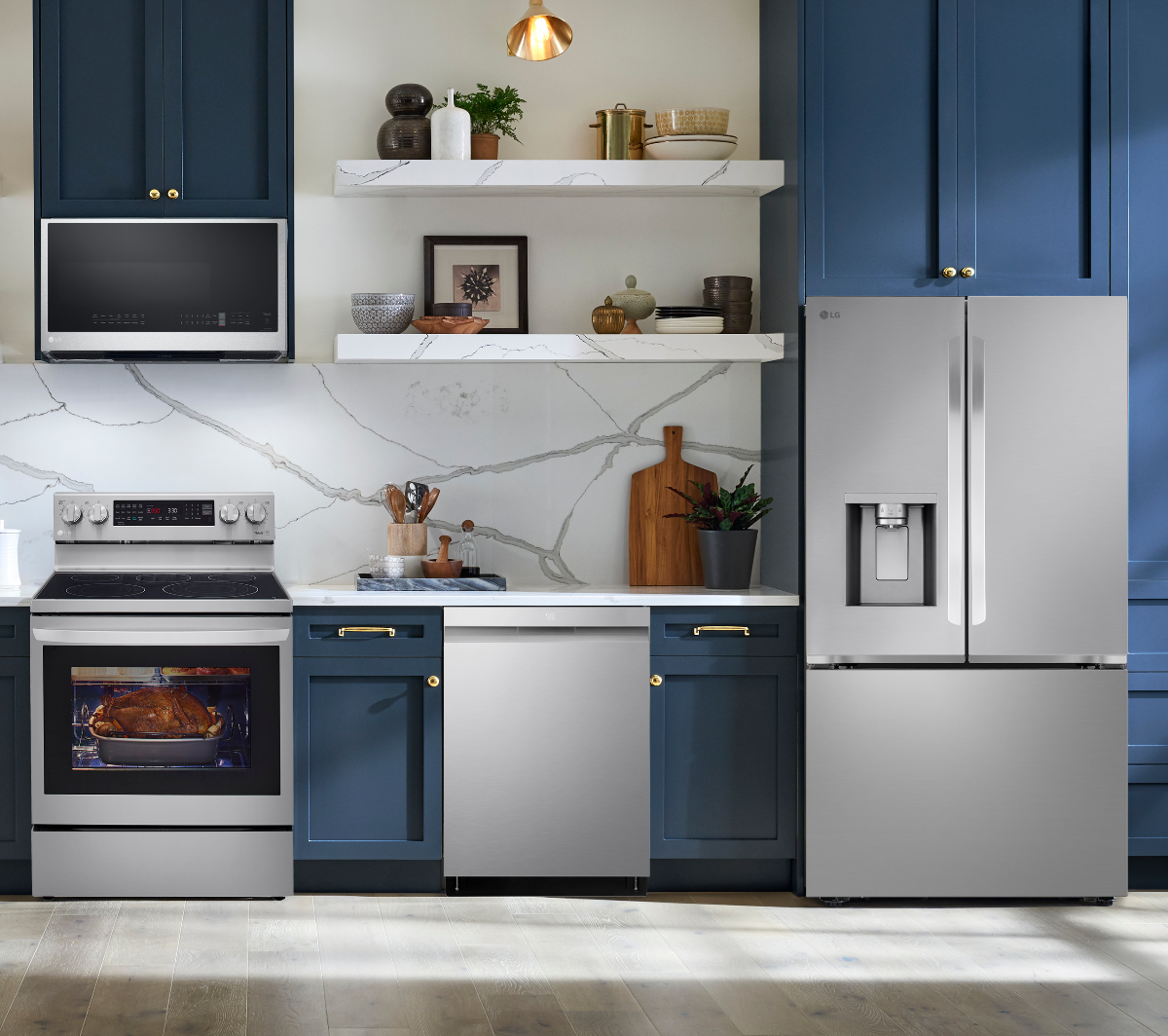 Tuscan kitchen appliance packages sales