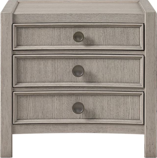 Emerald Home Coronado Khaki Nightstand-3