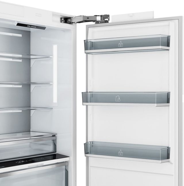 Thor Kitchen® X Series 30" 16.6 Cu. Ft. Panel Ready Built-In Column Refrigerator-3