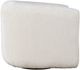 Jofran Inc. Biggs Natural Swivel Chair-1