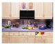 Sharp® Carousel® 1.5 Cu. Ft. Black Over The Counter Microwave-1