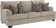 Signature Design by Ashley® Stonemeade Taupe Sofa-0