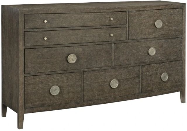 Bernhardt Linea Cerused Charcoal Dresser-0