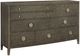 Bernhardt Linea Cerused Charcoal Dresser-0